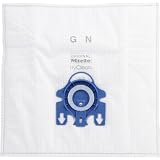 MIELE TYPE GN REPLACEMENT FILTER BAG FOR S2000 & S5000 CYLINDER SERIES
