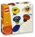 LEGO 3371 - Musik Extras 2, 4 Teile