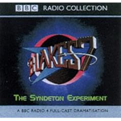 Blake's 7: The Syndeton Experiment v.2: The Syndeton Experiment Vol 2 (BBC Radio Collection)