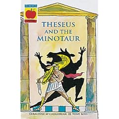 Theseus and the Minotaur