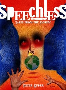Cover of "Speechless"