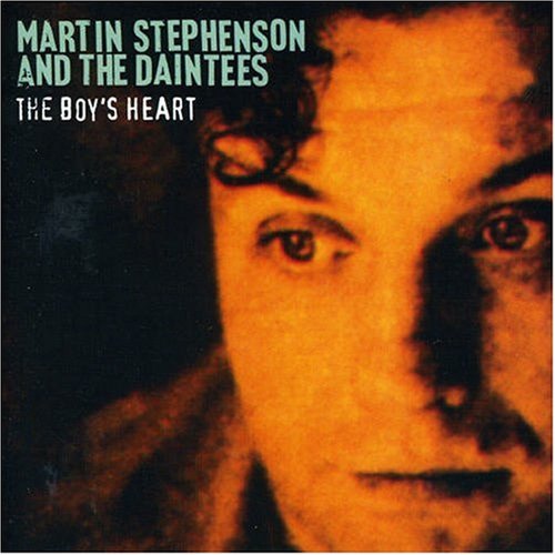 CD-Charts  Search : The Boy's Heart