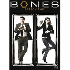 Bones - Season 2 (6 DVDs)