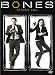 DVD : Bones - Season 2 (6 DVDs)
