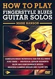 How To Play Fingerstyles Blues Guitar (Music Sales America)