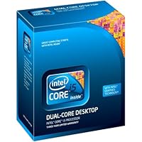 Intel Core i5 Processor i5-661 3.33GHz 4MB LGA1156 CPU BX80616I5661