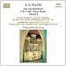Bach: Das Orgelb�chlein (The Little Organ Book), Vol. 1
