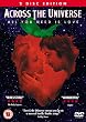Across the Universe [DVD] [2007] [2008]