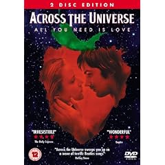 Across The Universe [DVD]