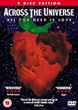 Across the Universe [DVD] [2007] [2008]