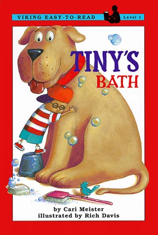 Tiny's Bath (Easy-to-Read,Viking)