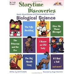 Biological Science: Read-Aloud Stories and Demonstrations