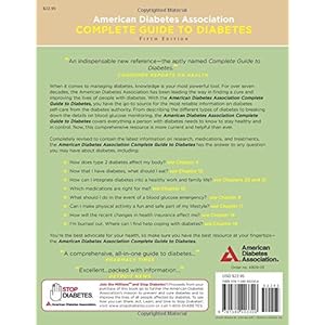 American Diabetes Association Complete Guide to Diabetes: The Ultimate Home Reference from the Diabetes Experts (American Diabetes Association Comlete