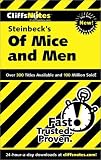 Of Mice and Men: Cliffs Notes