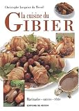 Revue De Vecchi  / La cuisine du gibier
