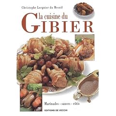 La cuisine du gibier