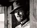 Kitchen & Housewares : Clint Eastwood by Anon. Art Print Poster FRAME IT.. 31.5 inches width by 23.5 inches height. Highest Quality Art Poster Print
