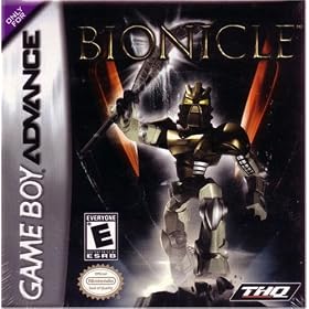 Bionicle: The Game