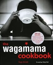 Wagamama Cookbook and DVD