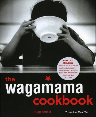 Wagamama Cookbook and DVD