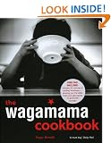 Wagamama Cookbook and DVD