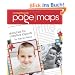 Scrapbook Page Maps: Sketches for Creative Layouts [With Punch-Outs]