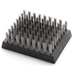 Kingsford Stainless Steel Replacement Bristles, fits Grill Brush KRW40, KPT40, KPE40 and... by 
