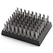 Kingsford Stainless Steel Replacement Bristles, fits Grill Brush KRW40, KPT40, KPE40 and KRU40