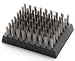 Kingsford Stainless Steel Replacement Bristles, fits Grill Brush KRW40, KPT40, KPE40 and KRU40