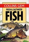 Gem Guide to Fresh and Salt Water Fish (Collins Gems)