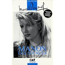 Manon Des Sources [VHS]