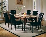 Montibello Table With Parson Chairs
