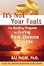 It's Not Your Fault: The Destiny Program for Curing Post-Divorce Trauma It's Not Your Fault: The Destiny Program for Curing Post-Divorce Trauma