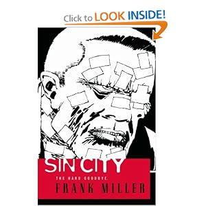 Sin City: Hard Goodbye (Paperback)