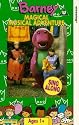 Barney - Magical Musical Adventure [VHS] [1992]