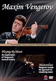 NEW Maxim Vengerov (DVD)