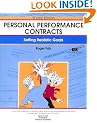Personal Performance Contracts, Revised Edition: Setting Realistic Goals (A Fifty-Minute Series Book)