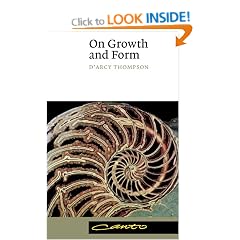 On Growth and Form (Canto)