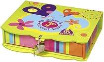 Lili Chantilly: My Diary and Secret Box