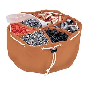 Bucket Boss Brand 25002 Chutes Parts Bag by Bucket Boss
