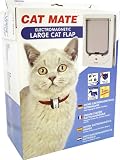 Cat Mate Large Electromagnetic Cat Door