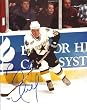 Brett Hull Autographed Dallas Stars 8x10 Photo - Future Hall of Famer
