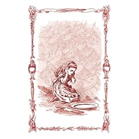 Buyenlarge 17134-0CG28 Through the Looking Glass: The Drums Began� 28x42 Giclee on Canvas