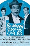 Art Poster, Be Happy: Frailach Zoll Zine - 18.75 x 27.5
