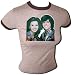 Vintage Donnie and Marie Osmond variety show promo Woman's Iron-On T-Shirt Image