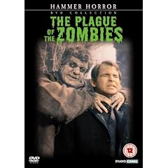 The Plague of Zombies [DVD]