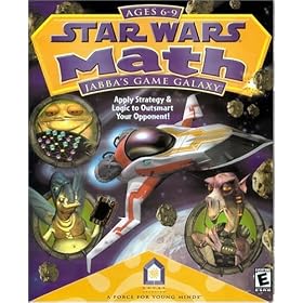 Star Wars Math: Jabba's Game Galaxy (PC/MAC)