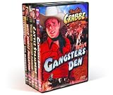 Buster Crabbe Western Feature Films: Gangsters Den (1945) / Cattle Stampede (1943) / Kid Rides Again (1943) / Wild Horse Phantom (1944) / Thundering Gun Slingers (1944) (5-DVD)