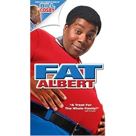 Fat Albert [VHS]