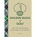 101 Golden Rules of Golf